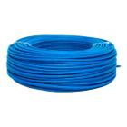 Cabo Flexivel 4,00Mm 750V Azul Rolo Com 50 Metros Corfio