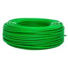 Cabo Flexivel 4,00Mm 750V Verde Rolo Com 50 Metros Corfio