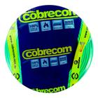 Cabo flexivel 6,0 mm2 vd 100 metros cobrecom