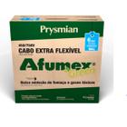 Cabo Flexivel 750V 100 Metros Afumex Prysmian