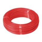 CABO FLEXÍVEL 750V 4,00MM VERMELHO ROLO 100 MTRS Cabel