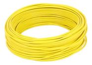 Cabo Flexível Amarelo 2,5mm 750v Rolo de 15m- Sil