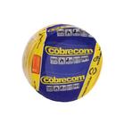 Cabo Flexível cobrecom 6.0mm² amarelol 450/750v rolo c/100 metros