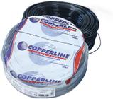 Cabo Flexível Copperline 4mm 100m