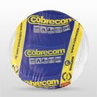 Cabo Flexível Flexicom 2,5mm² 750v 100m Rolo Branco Cobrecom - COBRECOM