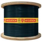 Cabo Flexível Megatron Hepr 0,6/1,0KV 10mmx500m Bobina Preto