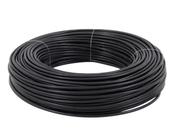 Cabo Flexível Pp Extensão 3x1,5mm Rolo Com 50 Metros