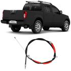 Cabo Freio 2253mm Nissan Frontier 2003 a 2007 Traseiro LD - Tuba