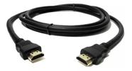 Cabo Hdmi 1,5 Metros 2.0 Blindado Revestido Nylon - Dc Automação