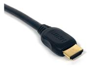 Cabo Hdmi 1m 8k 2.1v Hdr Dinamico Gold Od:6.3mm 19 Pinos Mxt