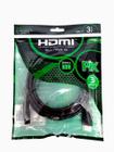 Cabo HDMI 2.0 - 3MTS