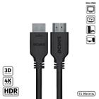 Cabo HDMI 2.0 4K 30AWG Puro Cobre 15 Metros - PHM20-15