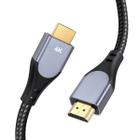 Cabo HDMI 2.0 4K@60Hz 18Gbps HDR ARC HDCP Ethernet 3 Metros