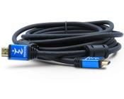 Cabo HDMI 2.0 - 4K, Ultra HD, 3D, 19 Pinos - 5 metros