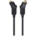 Cabo Hdmi 2.0 4K Ultra Hd 3D Conexao Ethernet Conectores 18