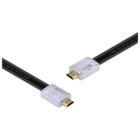 Cabo Hdmi 2.0 4K Ultra Hd 3D Conexao Ethernet Flat Com Cone