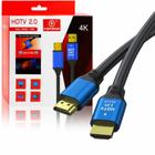 Cabo HDMI 2.0 4K Ultra HD de Alta Velociade 2M KA-2HD-2M - KAPBOM