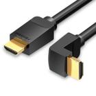 Cabo HDMI 2.0 Blindado 90 L 4K Tv 3m Vention