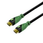 Cabo HDMI 2.0 Conector Gold 4K 3D HD 1,8 Metro Comtac 9362