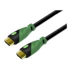 Cabo Hdmi 2.0 Conector Gold 4k 3d Hd 1,8 Metro Comtac