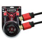 Cabo HDMI 2.0 HDR 4K com 2 Metros