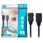 Cabo Hdmi 2.0 Pix Hdr 4K 2M - 018-9420