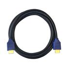 Cabo HDMI 2.0 TBlack Conector Dourado - 2 metros