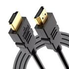 Cabo Hdmi 2.0 Ultra Hd 4k de 2 Metros 19 Pinos Blindado Para Tv Notebook Vídeo Game