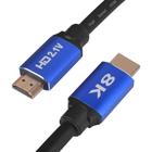 Cabo HDMI 2.1 8K 3D 2160p 1.5m - FY