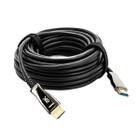 Cabo Hdmi 2.1, 8K Fibra Óptica - 30 Metros - Cirilo Cabos