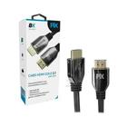 Cabo Hdmi 2.1 8K Hdr Ultra Hd Dinâmico 1,5 Metro