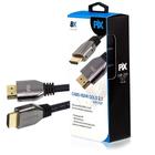 Cabo Hdmi 2.1 8k Hdr Ultra Hd Dinâmico 1,5 Metro - PIX