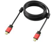 Cabo HDMI 2m Pix - 018-0220