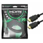 Cabo HDMI - 3 mts 2.0 4K - PIX