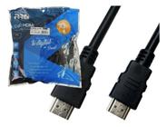 Cabo HDMI 3 Mts 4K ULTRAHD 3D - Proeletronic