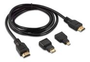 Cabo HDMI 4 em 1 1,5m Multimídia - It-blue Le-6623