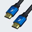 Cabo Hdmi 4k 2.0v 60hz Hdr Ultra Hd 3d Ready De 1,5 Metros