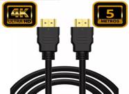 Cabo HDMI 4K ULTRA HD 3D 5 Metros