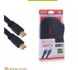 Cabo HDMI 5 Metros 4K Preto