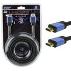 Cabo Hdmi 5m Blindado 2.0 Ethernet 5 Metros 4k 3d 2160p - PIX