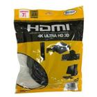 Cabo HDMI 7 metros 2.0 4K ULTRA HD 3D ALLTECH