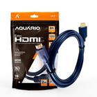 Cabo Hdmi Aquario 2.1 8K 3D 19 Pinos 2 Metros - 8K2