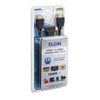 Cabo HDMI C/ Adaptador Mini/Micro 1,4V 1,8m - Elgin