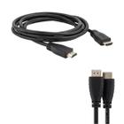 Cabo Hdmi Ch 2030 Intelbras 2.0 Cabo Com 3M De Comprimento