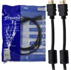 Cabo HDMI com filtro 1,5M CBHM0001 Storm