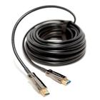 Cabo HDMI Fibra Óptica 2.0 4K 50,0 Metros - SOLUCAO