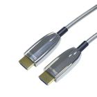 Cabo HDMI Fibra Óptica 2.1 4k/8k Flexível Blindado 50,0 Metros