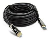 Cabo HDMI Fibra Óptica 2.1 8K 50,0 Metros