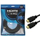 Cabo Hdmi Gold 1.4 10 M Pix