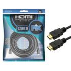 Cabo hdmi gold 1.4 - 4k ultrahd 19p 20m pix 018-2014